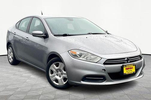 2015 Dodge Dart SE