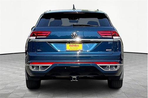 2022 Volkswagen Atlas Cross Sport 2.0T SEL