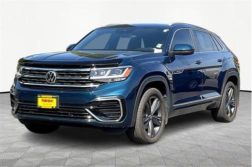 2022 Volkswagen Atlas Cross Sport 2.0T SEL