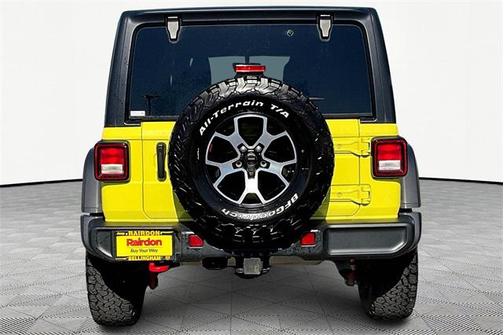 2023 Jeep Wrangler Rubicon