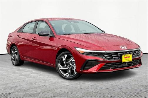 2025 Hyundai ELANTRA Sport