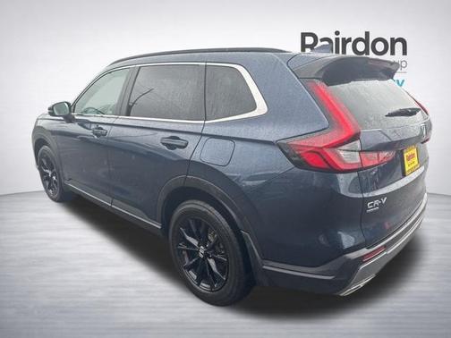 2024 Honda CR-V Hybrid Sport AWD