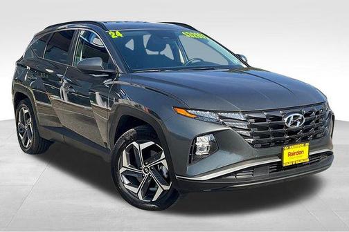 2024 Hyundai TUCSON Plug-In Hybrid SEL