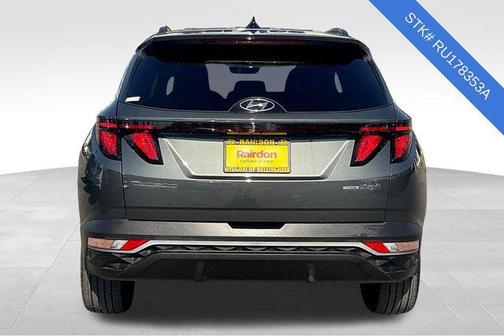 2024 Hyundai TUCSON Plug-In Hybrid SEL