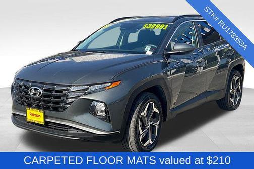 2024 Hyundai TUCSON Plug-In Hybrid SEL