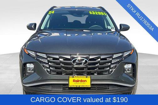 2024 Hyundai TUCSON Plug-In Hybrid SEL