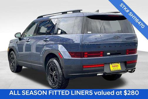 2025 Hyundai SANTA FE XRT