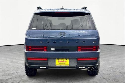 2025 Hyundai SANTA FE XRT