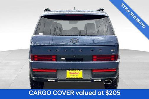 2025 Hyundai SANTA FE XRT
