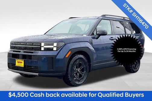 2025 Hyundai SANTA FE XRT