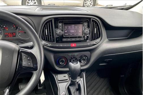 2021 RAM ProMaster City Tradesman