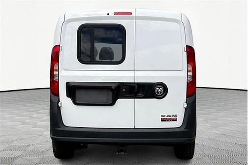2021 RAM ProMaster City Tradesman