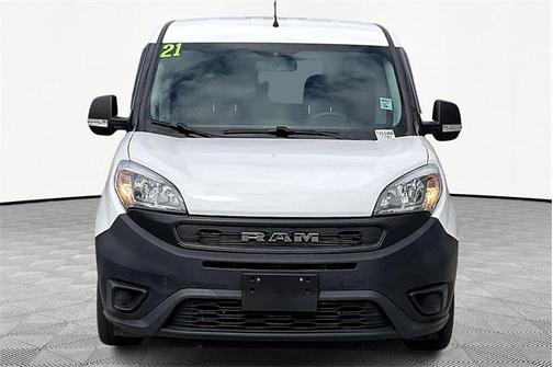 2021 RAM ProMaster City Tradesman