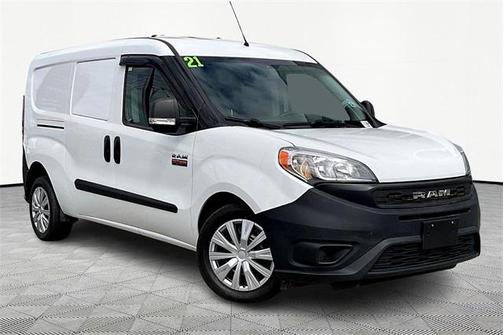 2021 RAM ProMaster City Tradesman