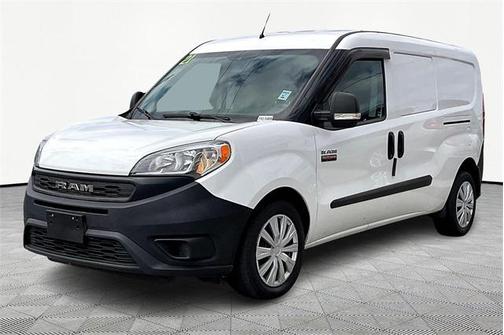 2021 RAM ProMaster City Tradesman
