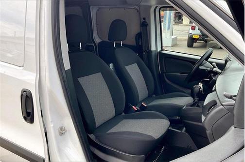 2021 RAM ProMaster City Tradesman