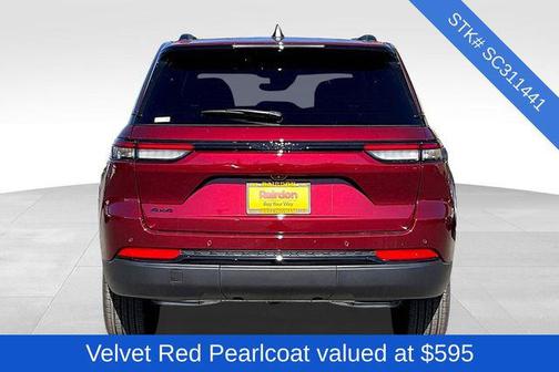 2025 Jeep Grand Cherokee Altitude