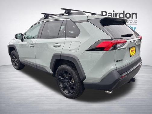 2021 Toyota RAV4 TRD Off-Road