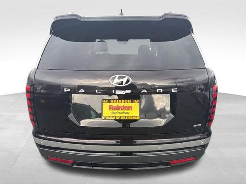 2026 Hyundai PALISADE Limited