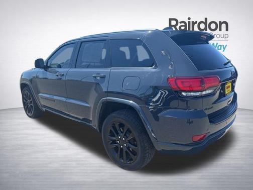 Rhino Clearcoat 2018 Jeep Grand Cherokee Altitude