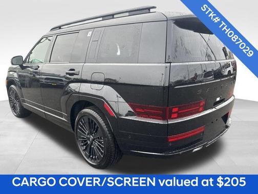 2026 Hyundai SANTA FE HEV Calligraphy