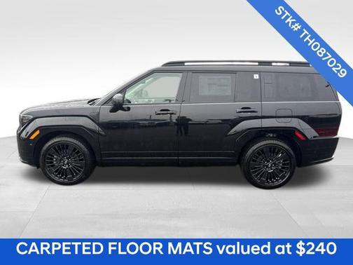 2026 Hyundai SANTA FE HEV Calligraphy