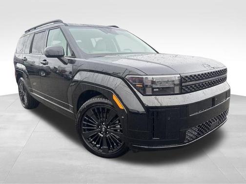 2026 Hyundai SANTA FE HEV Calligraphy