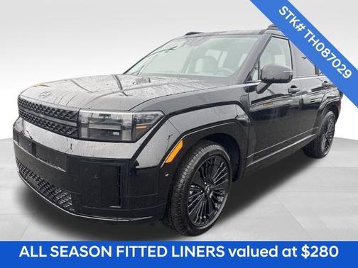 2026 Hyundai SANTA FE HEV Calligraphy