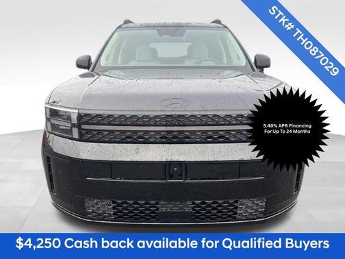 2026 Hyundai SANTA FE HEV Calligraphy