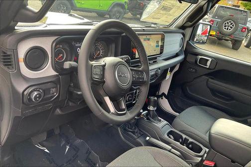 2025 Jeep Gladiator Sport S