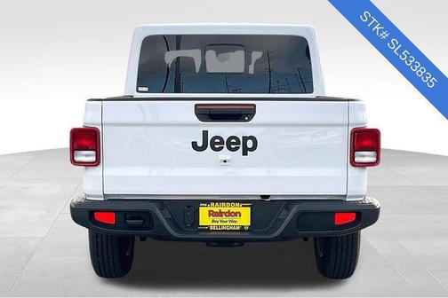 2025 Jeep Gladiator Sport S