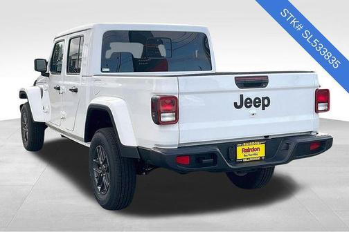 2025 Jeep Gladiator Sport S