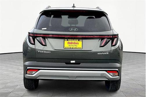 2025 Hyundai TUCSON Hybrid SEL Convenience