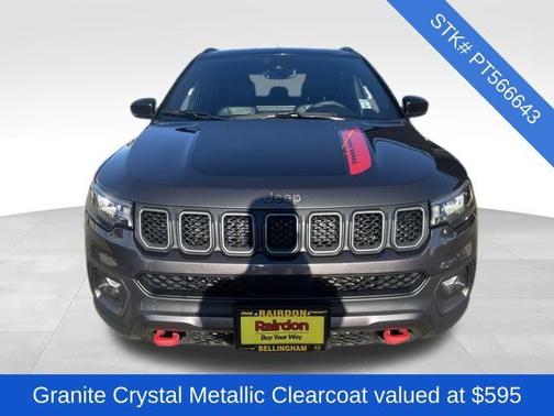 2023 Jeep Compass Trailhawk