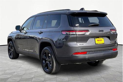 2025 Jeep Grand Cherokee L Altitude