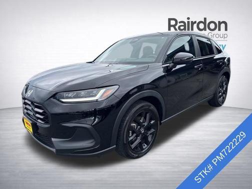 2023 Honda HR-V AWD Sport