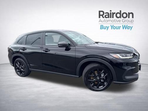 2023 Honda HR-V AWD Sport