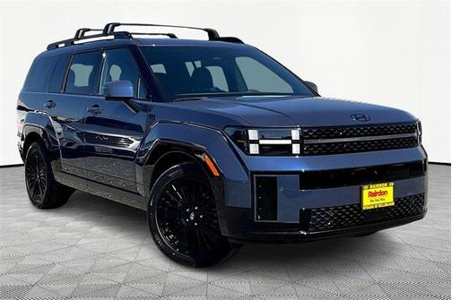 2025 Hyundai SANTA FE HEV Calligraphy