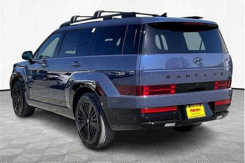 2025 Hyundai SANTA FE HEV Calligraphy