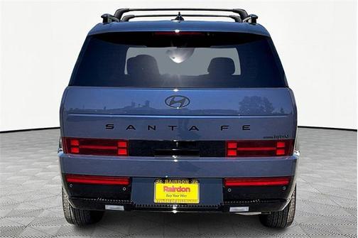2025 Hyundai SANTA FE HEV Calligraphy