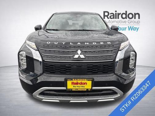 2024 Mitsubishi Outlander SE 2.5 S-AWC