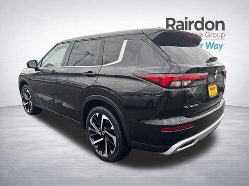 2024 Mitsubishi Outlander SE 2.5 S-AWC