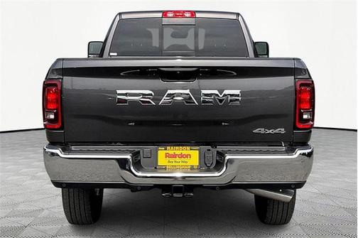 2025 RAM 3500 Tradesman Crew Cab 4x4 8' Box