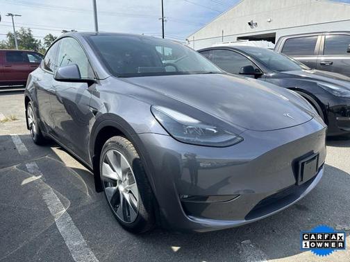 2023 Tesla Model Y Long Range Dual Motor All-Wheel Drive