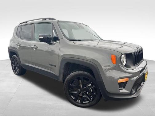 2022 Jeep Renegade Altitude