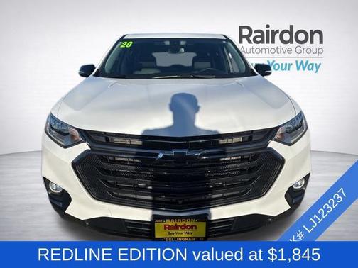 2020 Chevrolet Traverse Premier