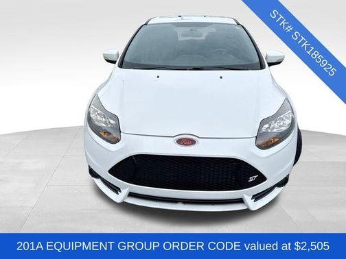 2013 Ford Focus ST 
