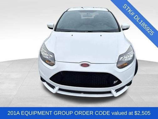 2013 Ford Focus ST ST