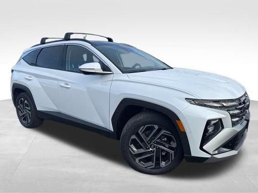 2026 Hyundai TUCSON Plug-In Hybrid Limited