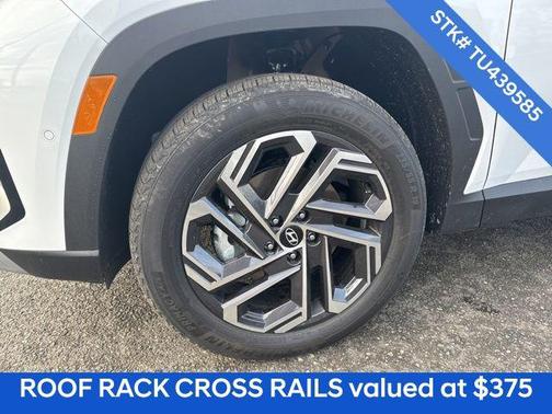 2026 Hyundai TUCSON Plug-In Hybrid Limited